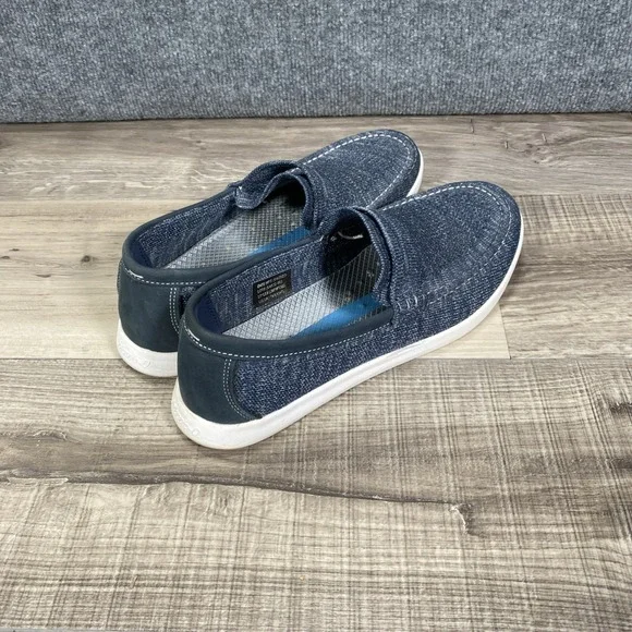 Johnnie-O Men's Flylite Loafer Twilight Lightweight Slip On Shoes US Men's 9.5 - Picture 3 of 8